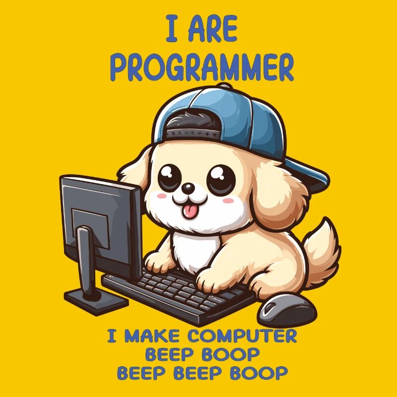 I are programmer