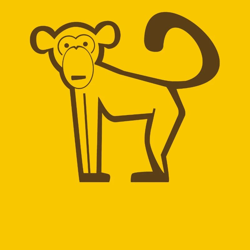 Singe, Primates, Évolution, Icône, Zoo, Cirque