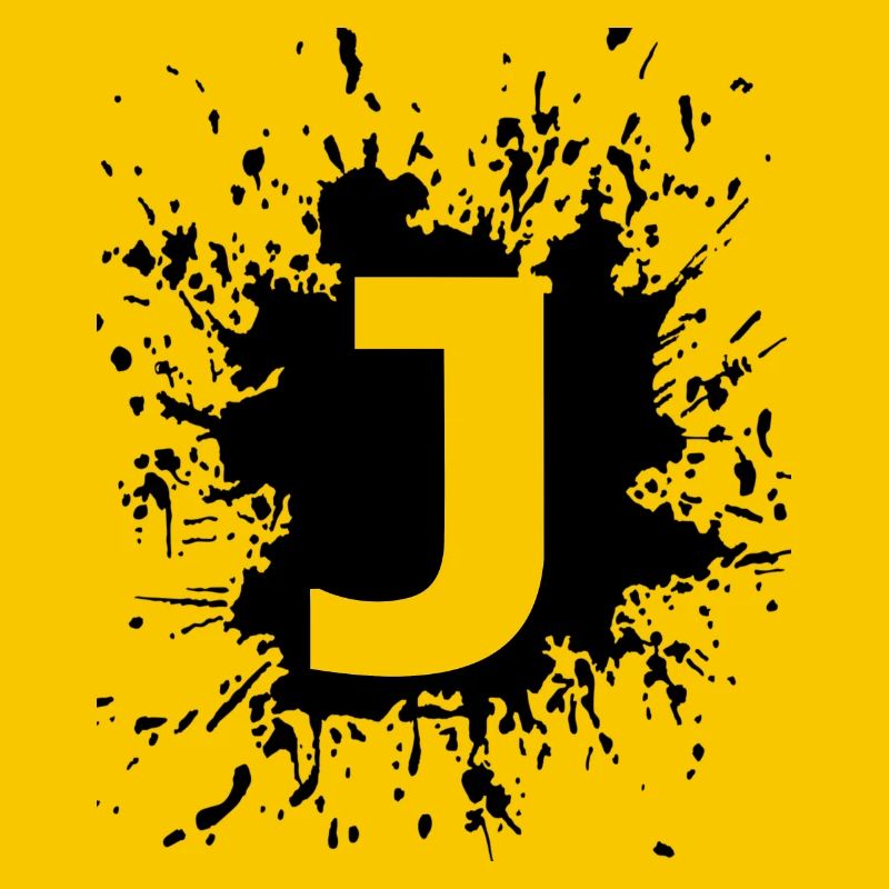 Name, Initialen, Buchstabe, Team, J