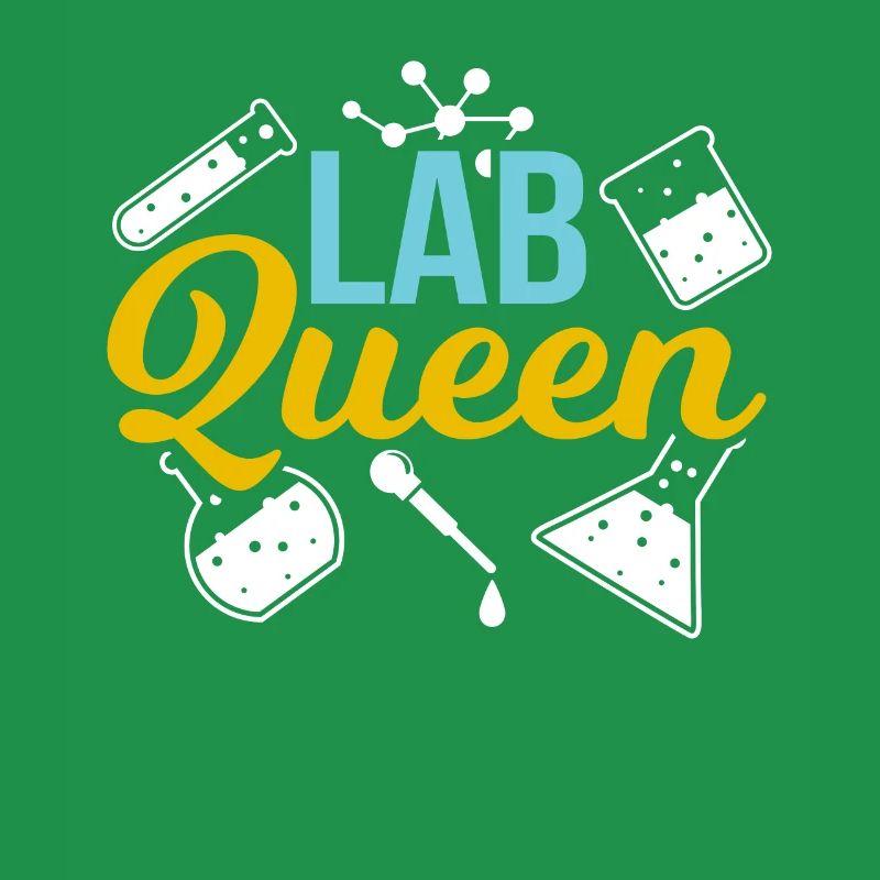 Laboratory Queen Laboratory Technician Laboratory Scientist