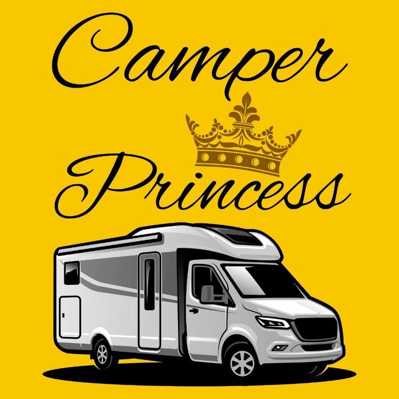 Camper Princesse-Camper Princesse