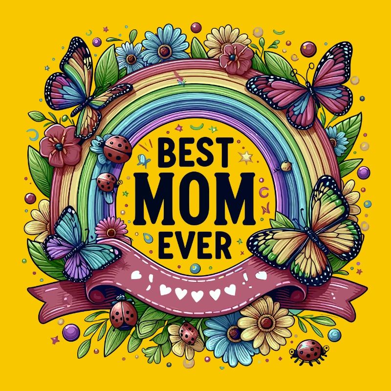 Die beste Mutter der Welt Mutter Mutter Beste Supermutter