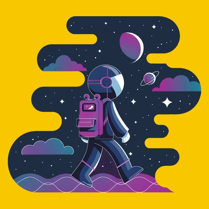 Celestial Wanderer