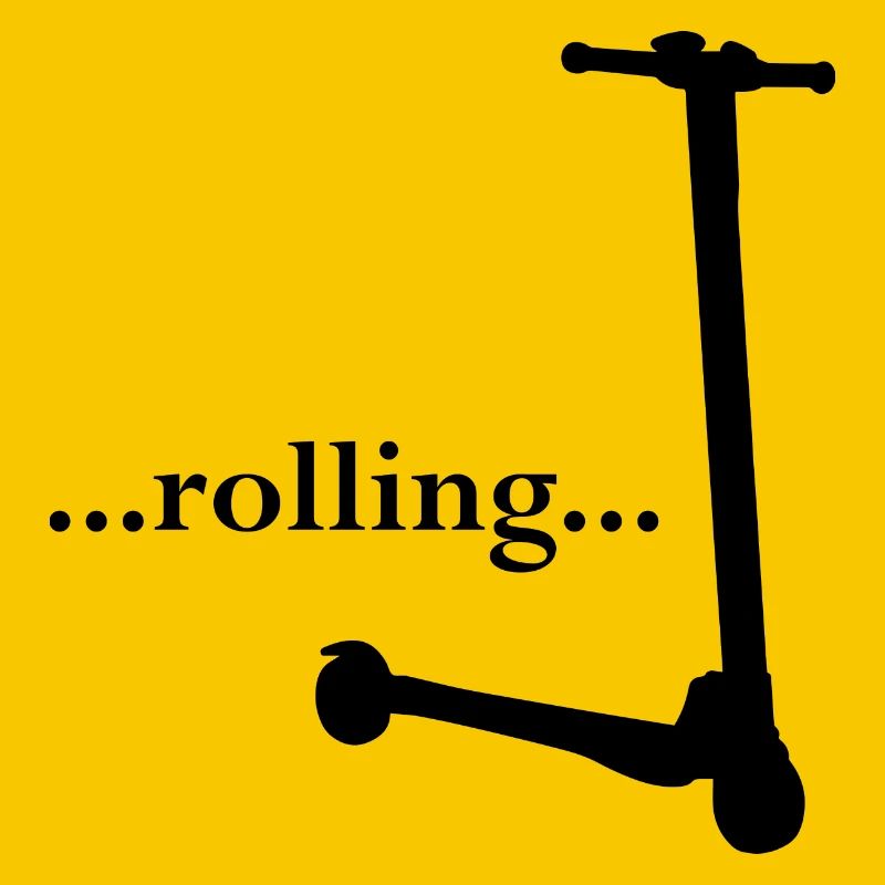 E-Scooter Roller Scooter