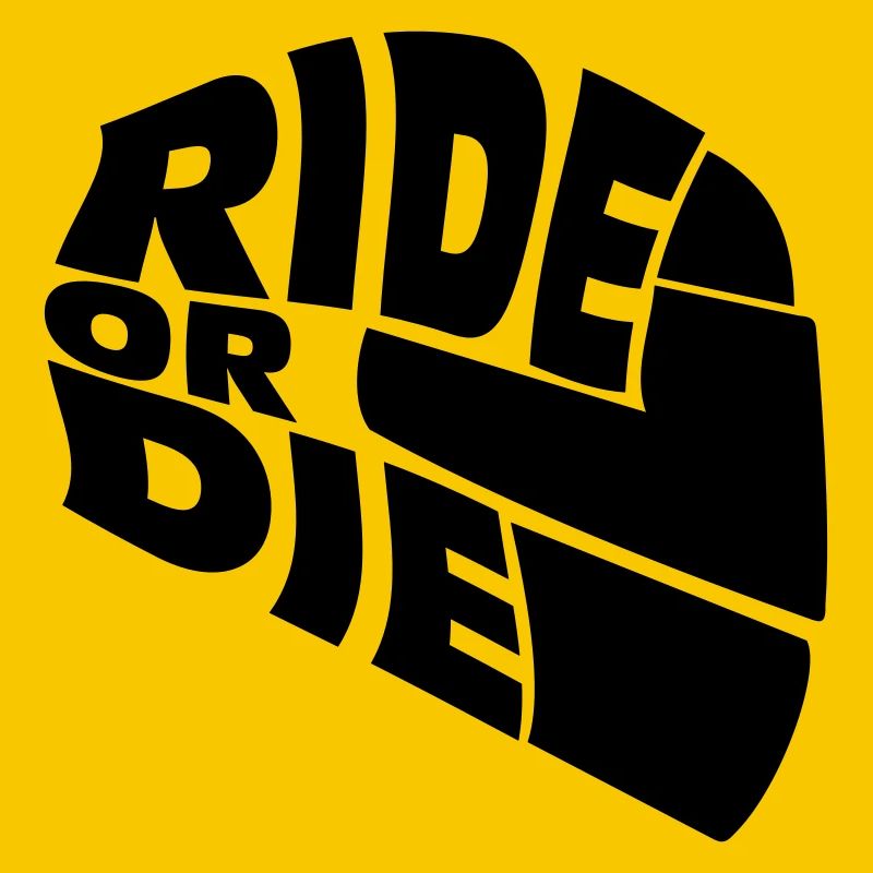 Helm der Loyalität: Reite oder stirb