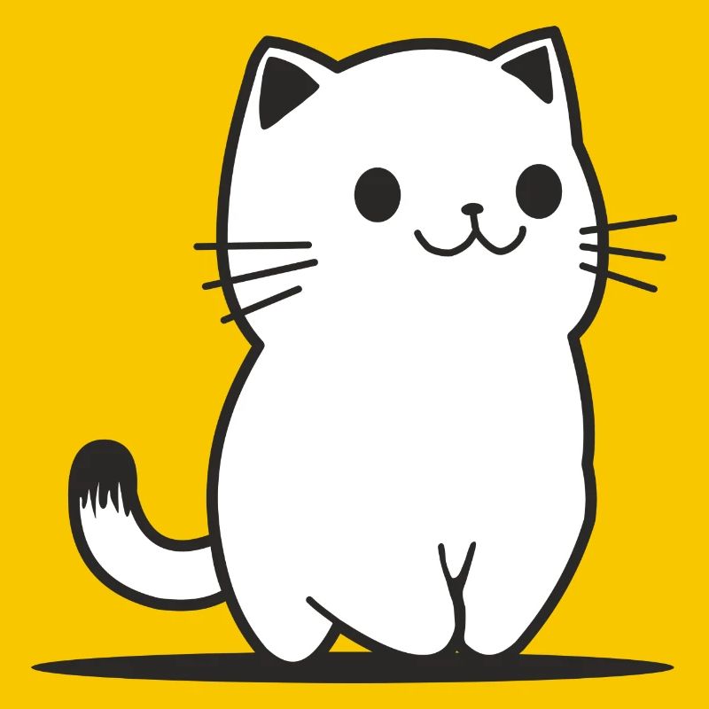 Chat mignon