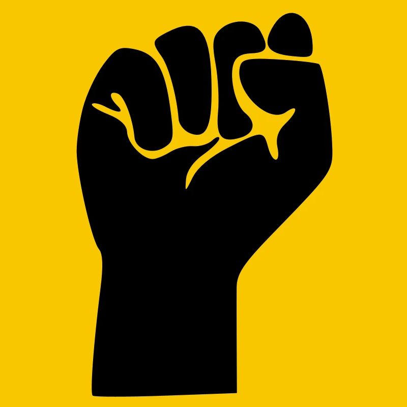 Fist / Revolution / Martial Arts Design