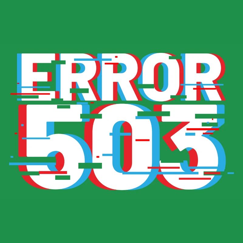 Error 503 Glitch