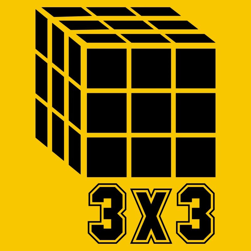 3x3 Cube Cube