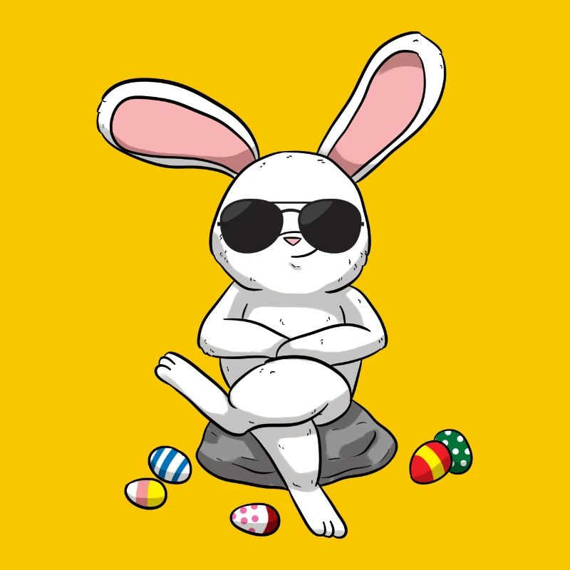 Easter Bunny Easter Bunny Cool Easter eggs