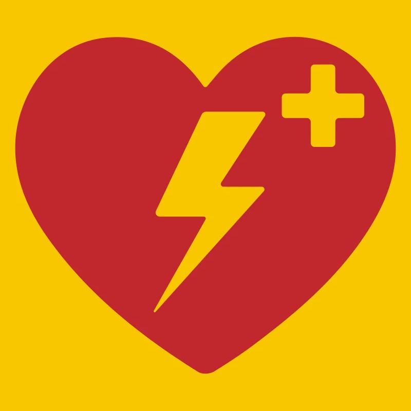 AED Notfall-Defibrillator Erste Hilfe
