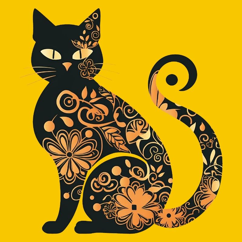 cat´n pattern