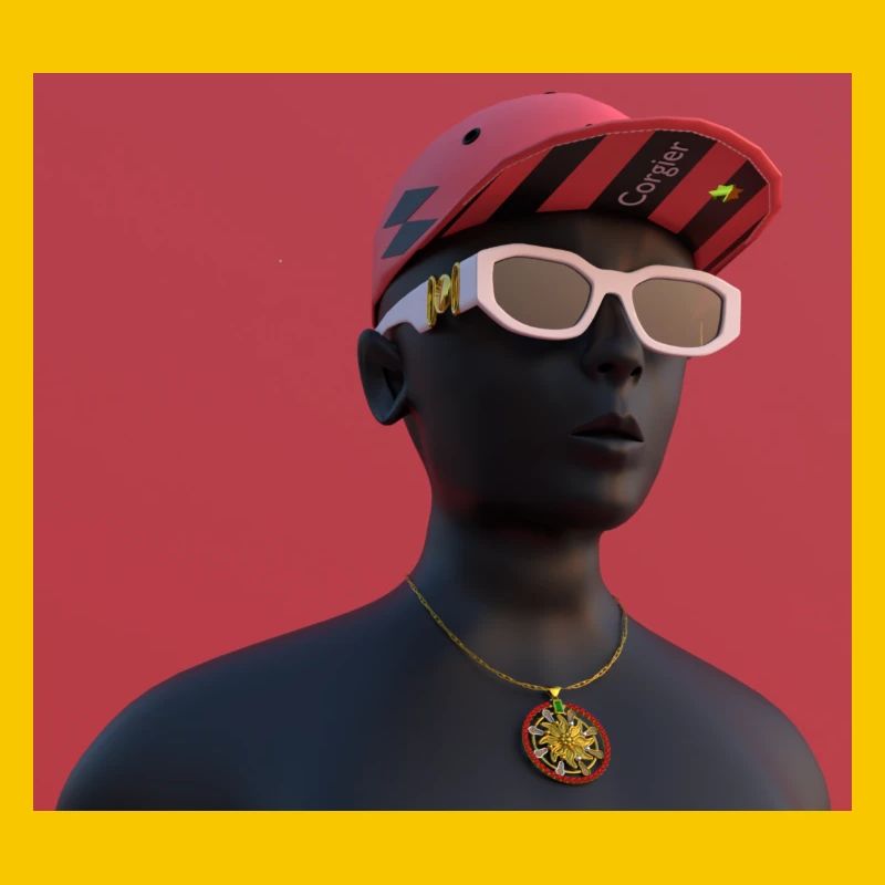 Neueste Modedesignerin