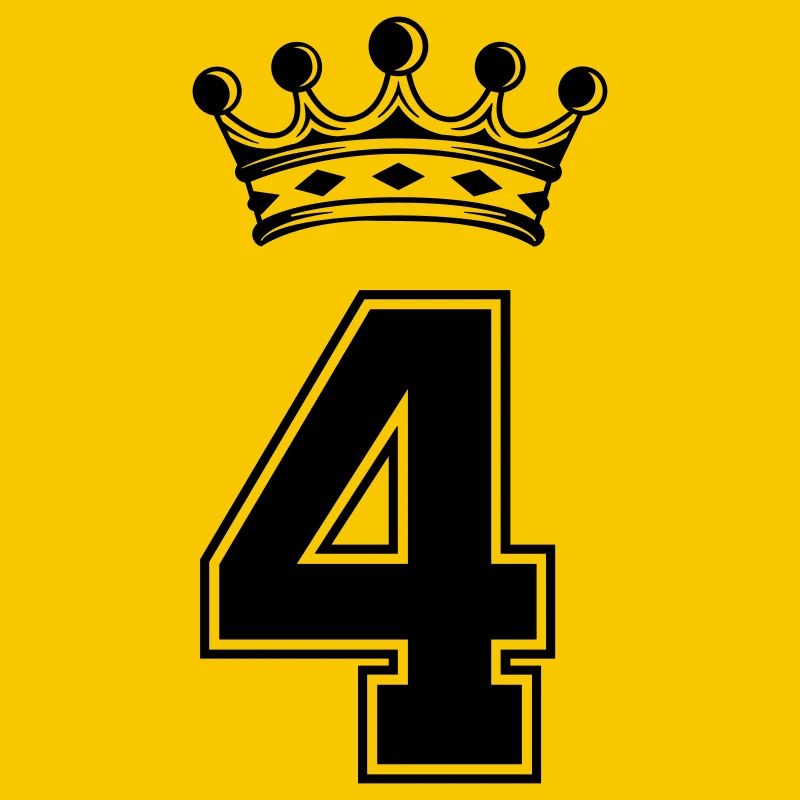 4 Krone
