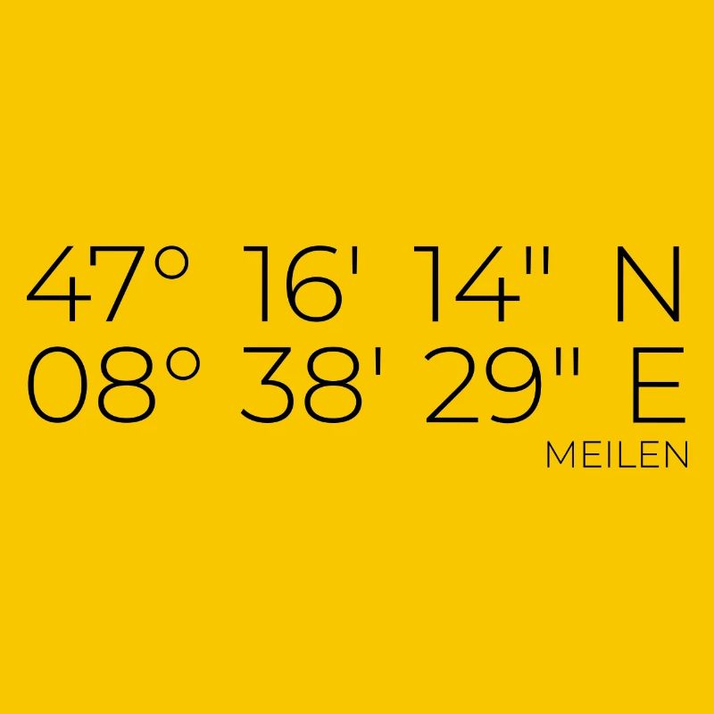 Coordinates Miles Zurich