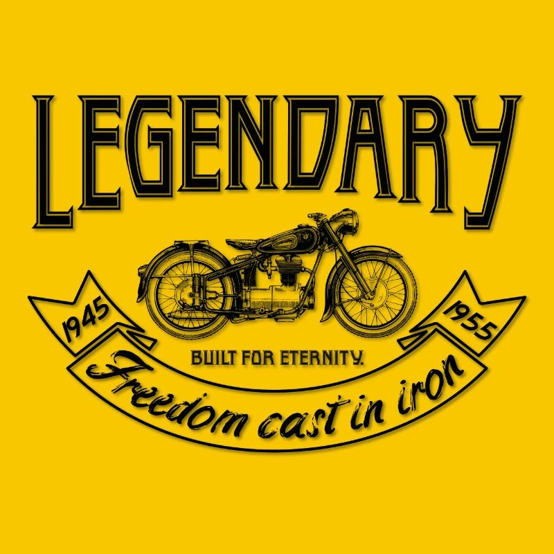 vaneemo® / motorcycle legend