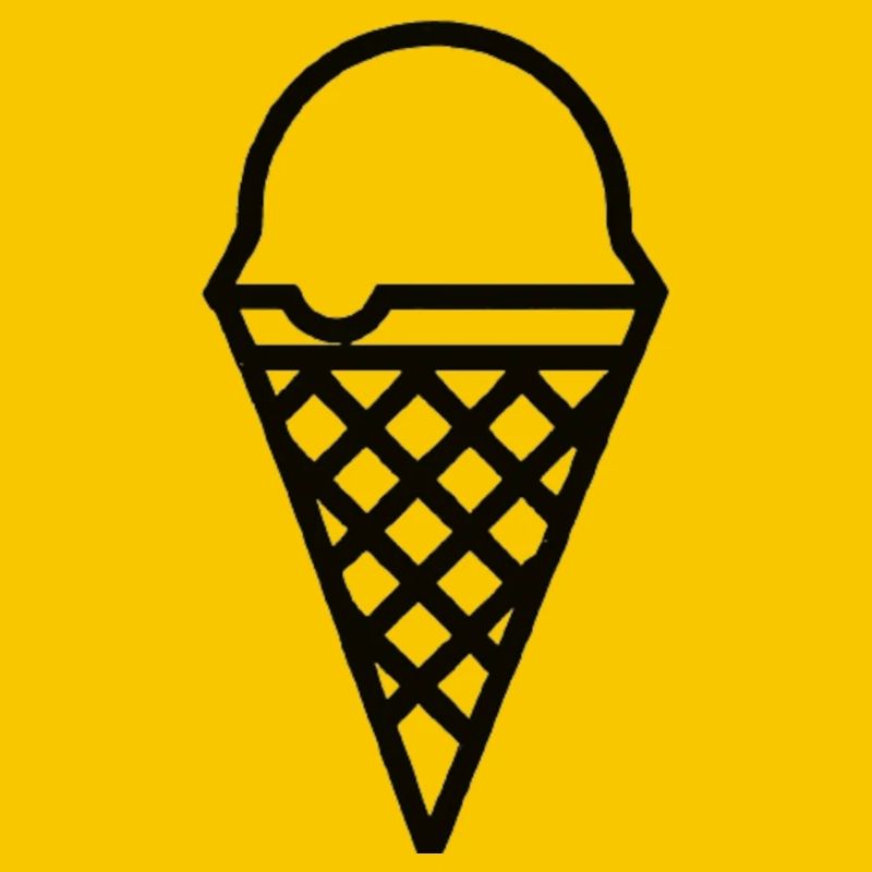 Eis Geschenkidee Eistüte Eiswaffel