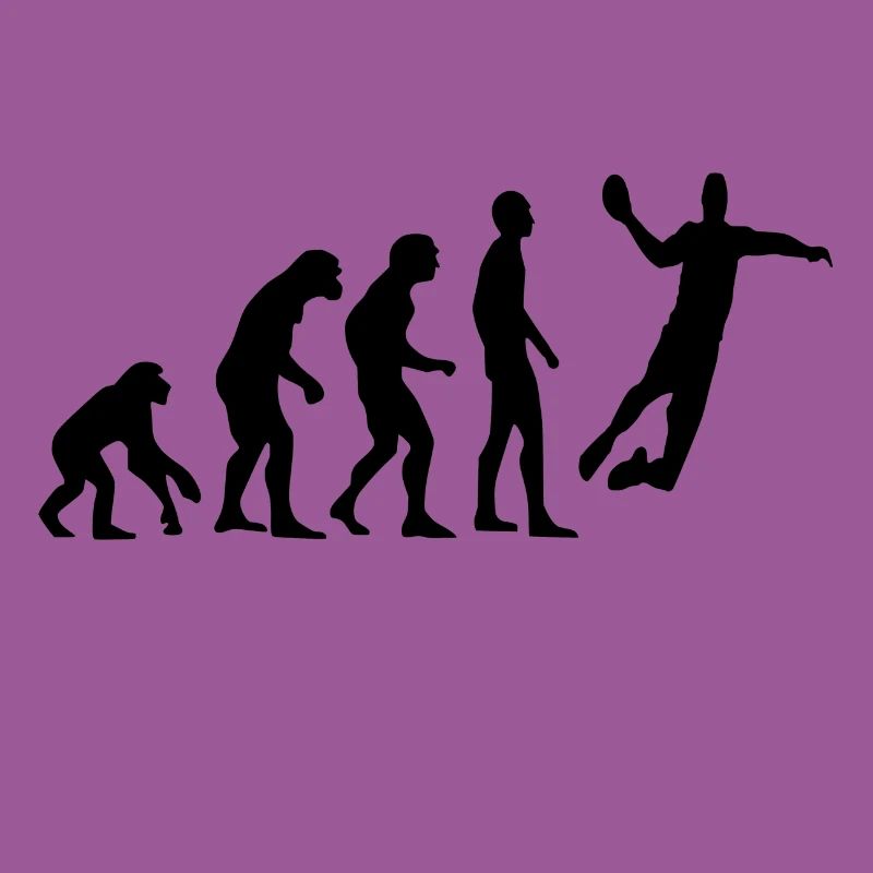 Human Evolution Handball