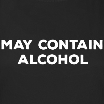 May contain alcohol - Functional T-shirt for women