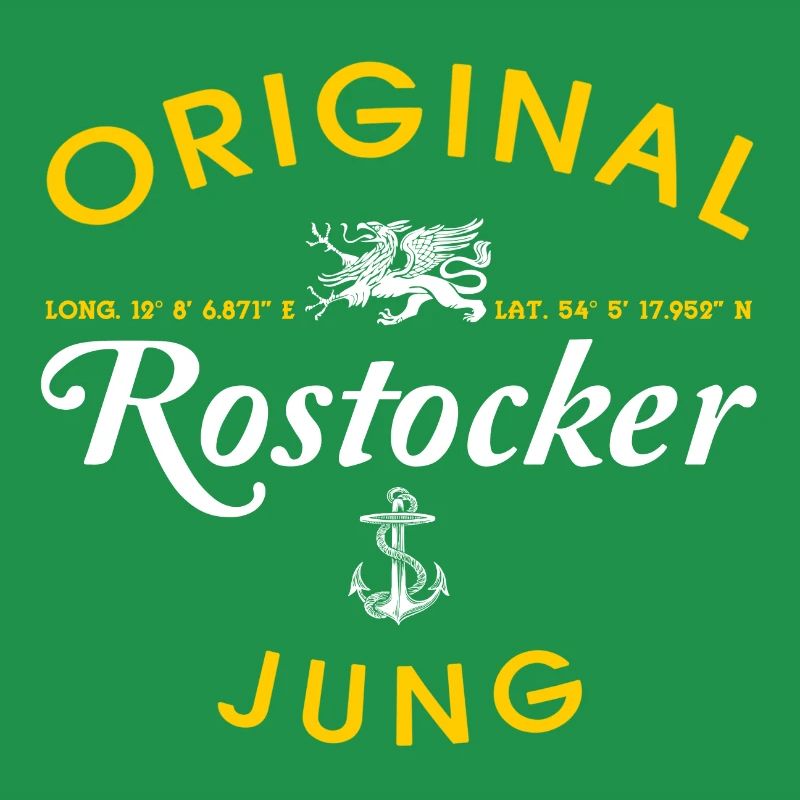 Original Rostocker Jung