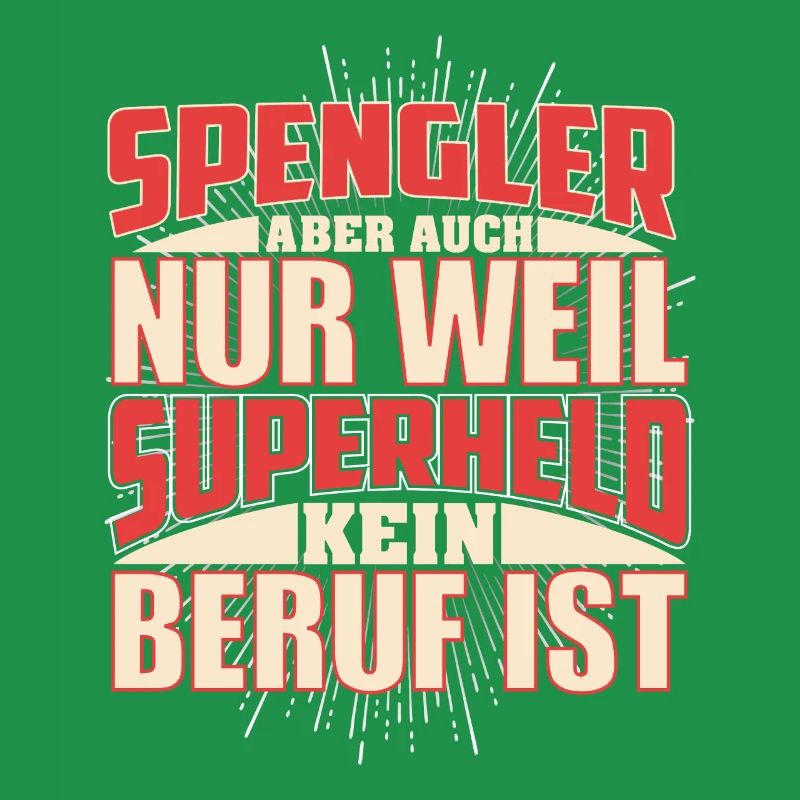 Spengler Superheld
