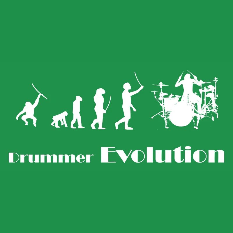 Evolution Drummer