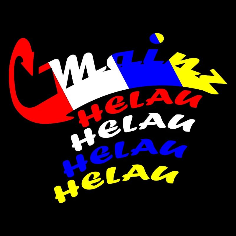 Helau Carnival Design