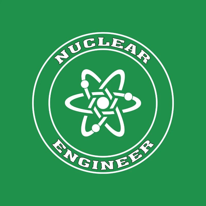 Nuclear Engineer Geschenk, Nuclear Engineering Shirt