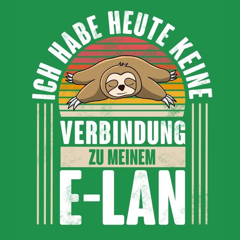 Faultier E-Lan