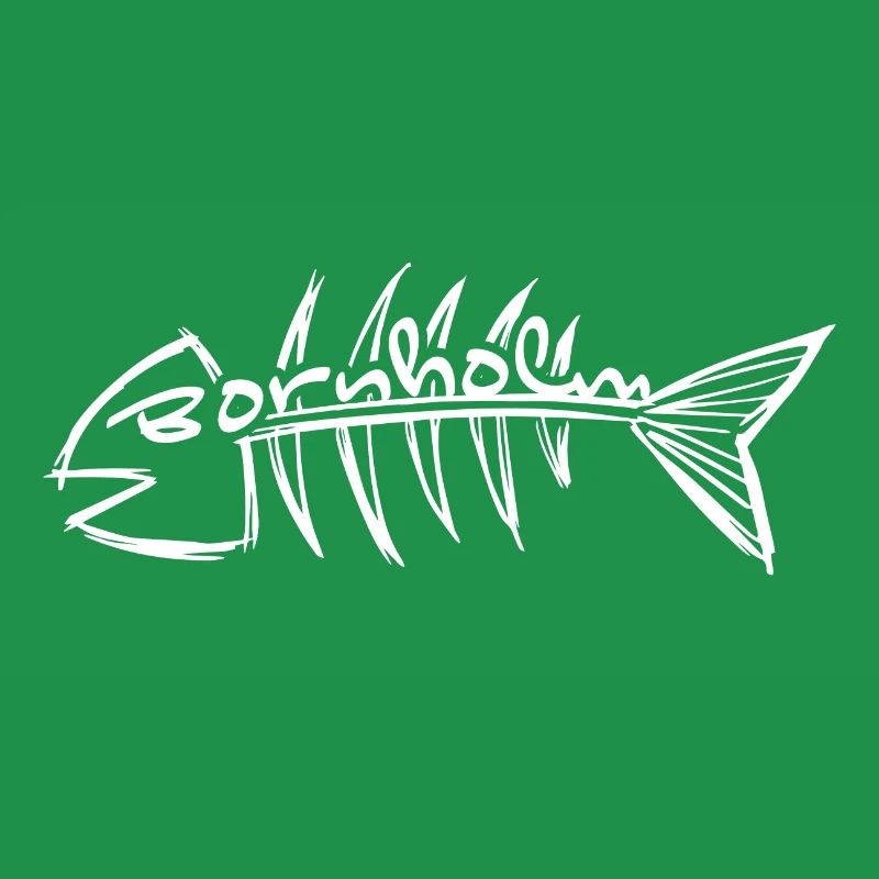 Bornholm Fish - Herringbone
