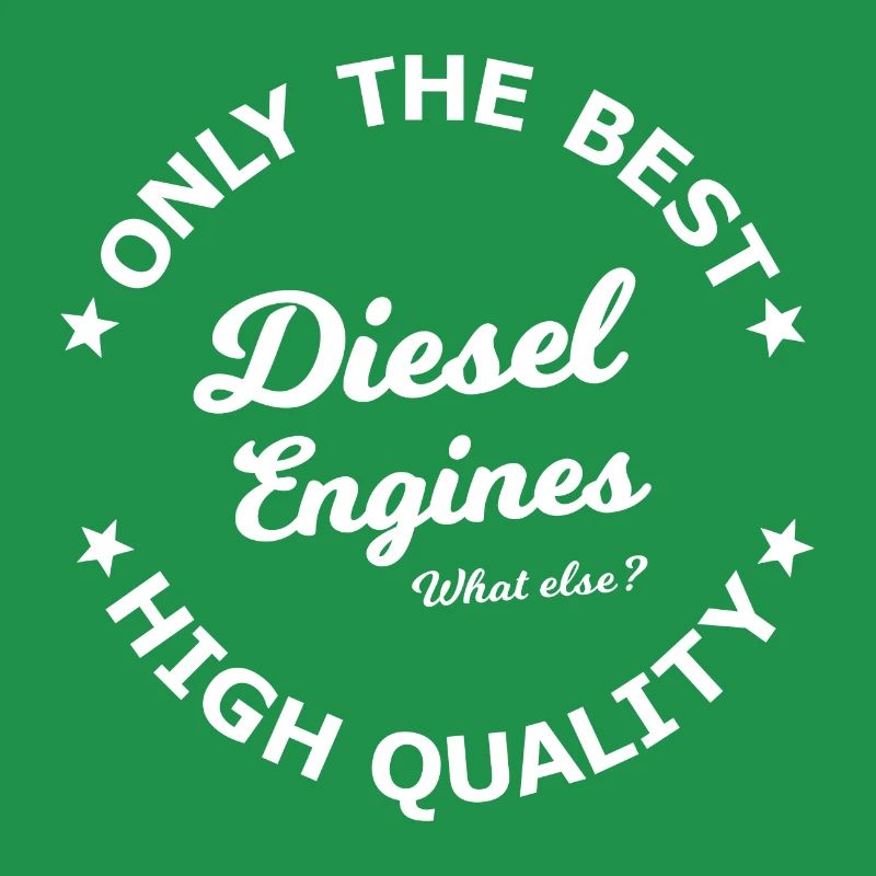 Diesel engines only