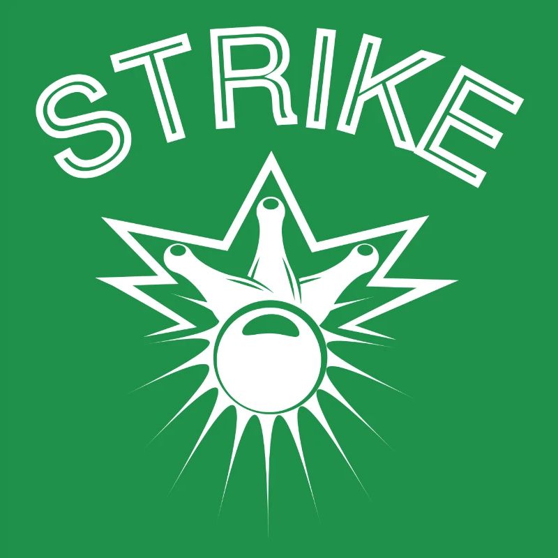 Bowling, Bowlingventilator, Strike