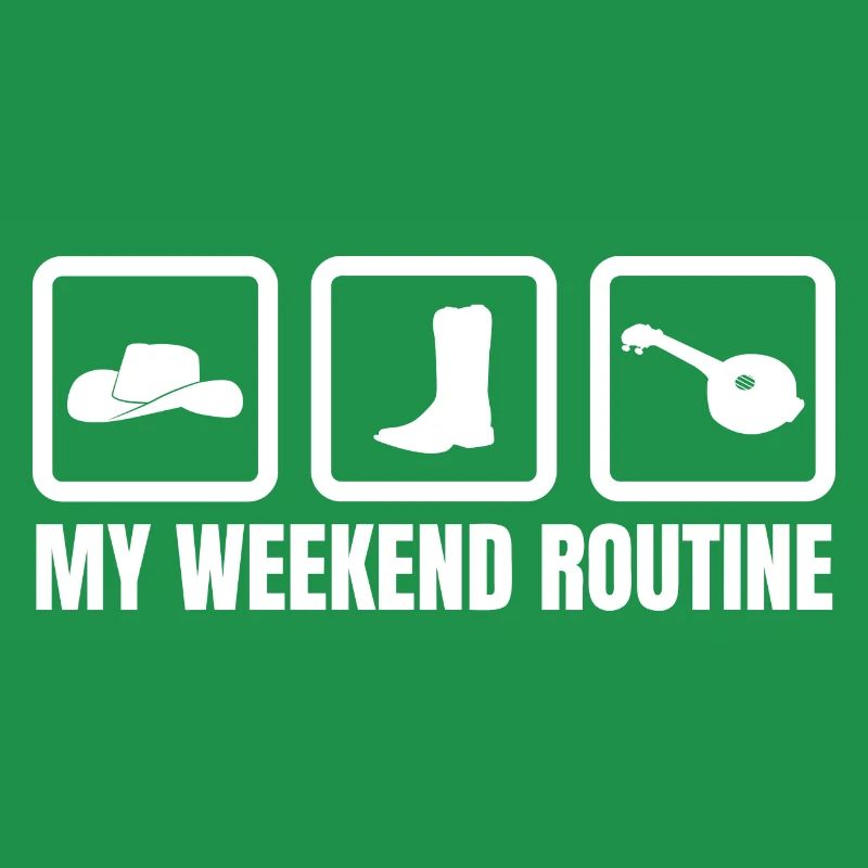 Banjo Routine du week-end