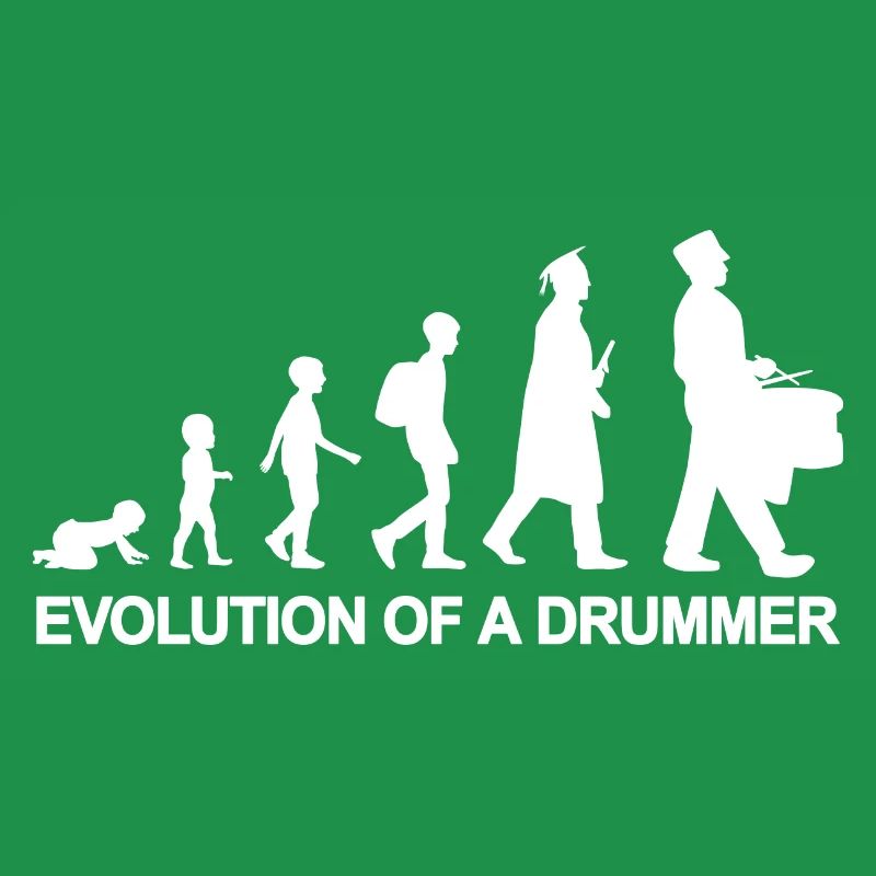 Évolution du batteur