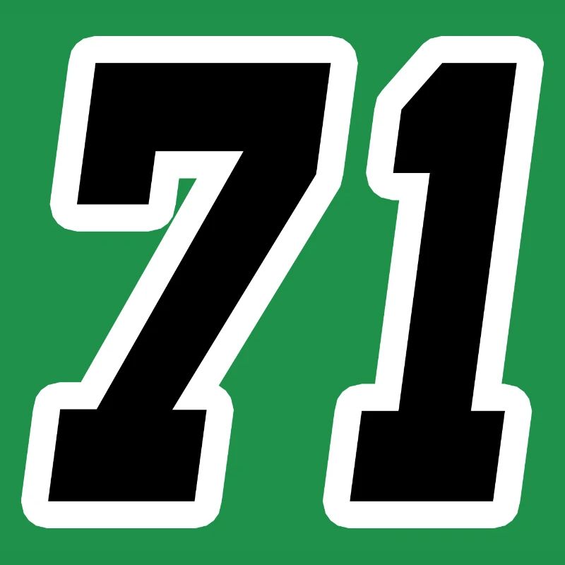 Nummer einundsiebzig 71