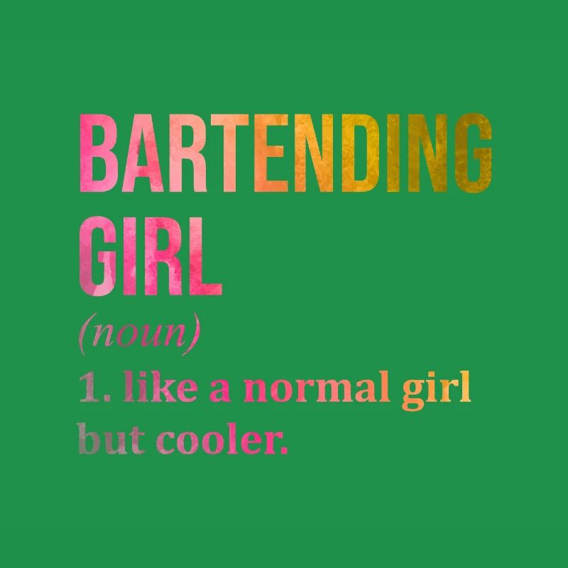 Bartender