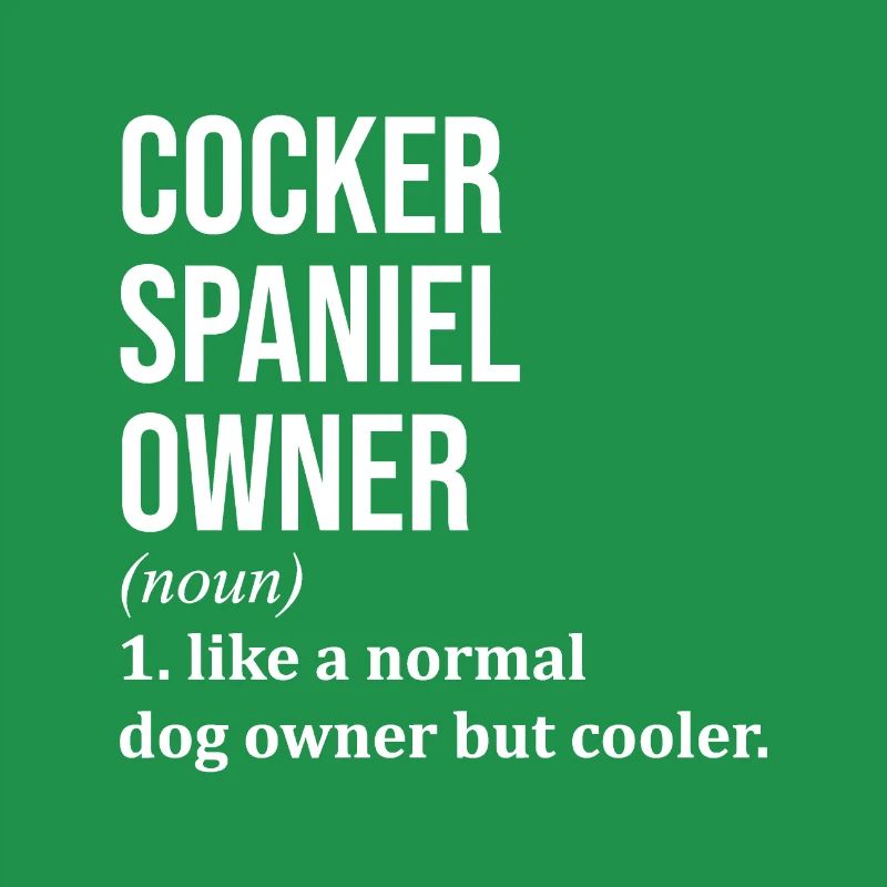 Cocker Spaniel