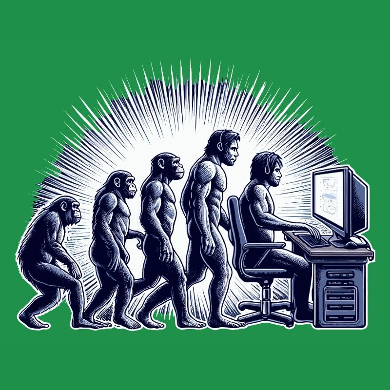 ÉVOLUTION DU JEU