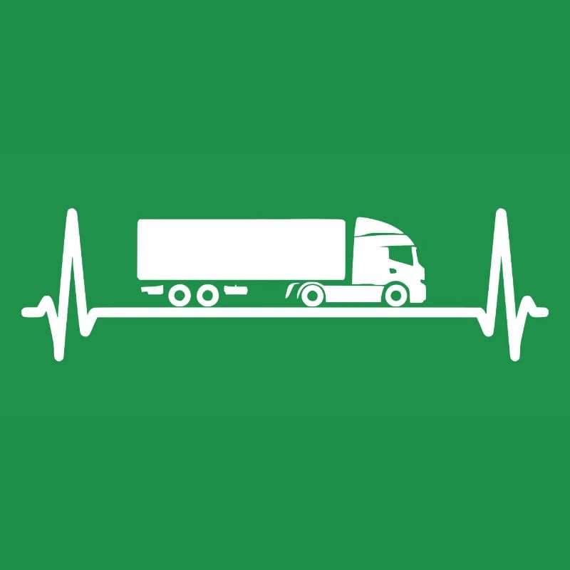 Electrocardiogramme camion