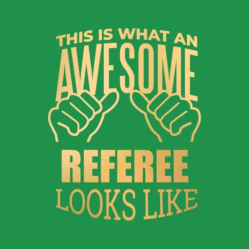 Referee