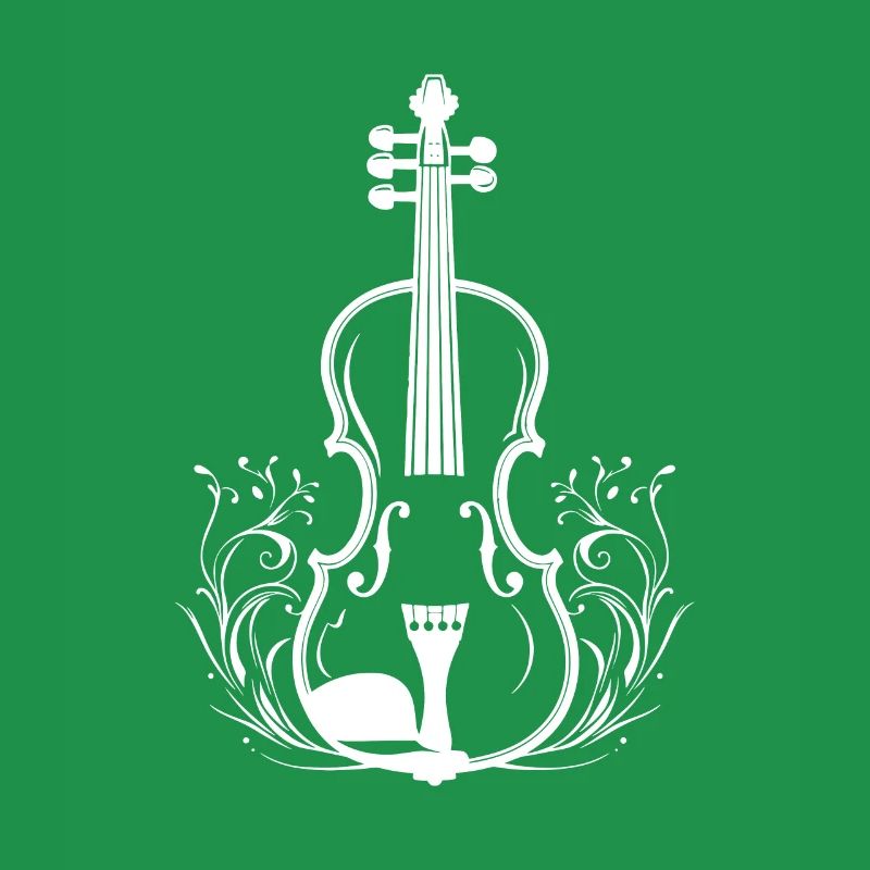 Fiddle Sketch
