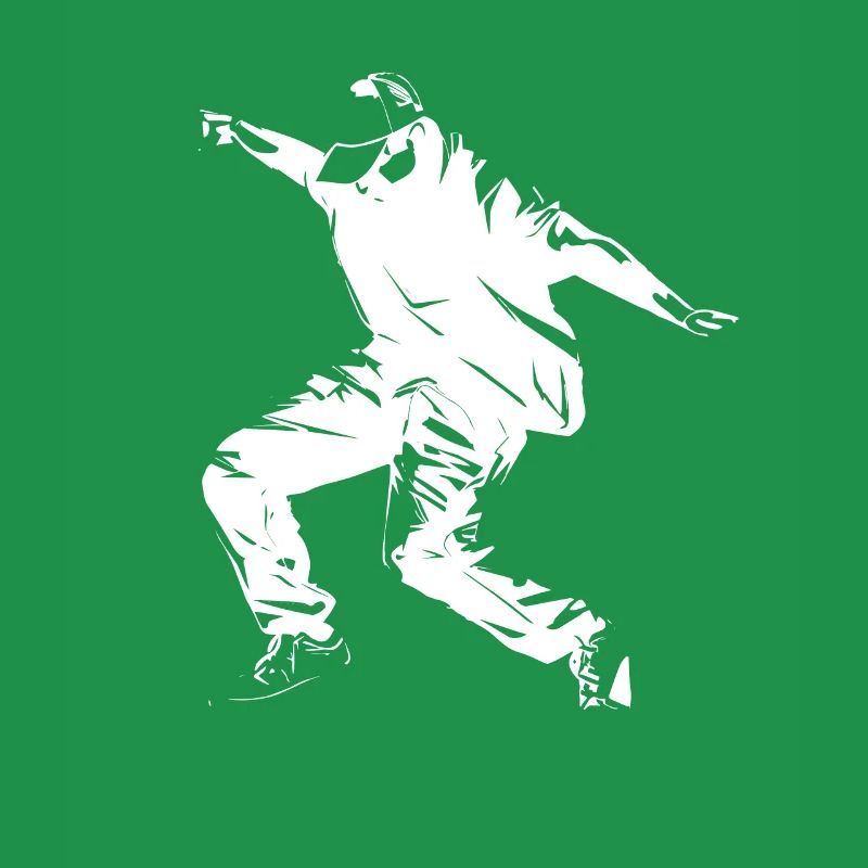 Breakdance Sketch