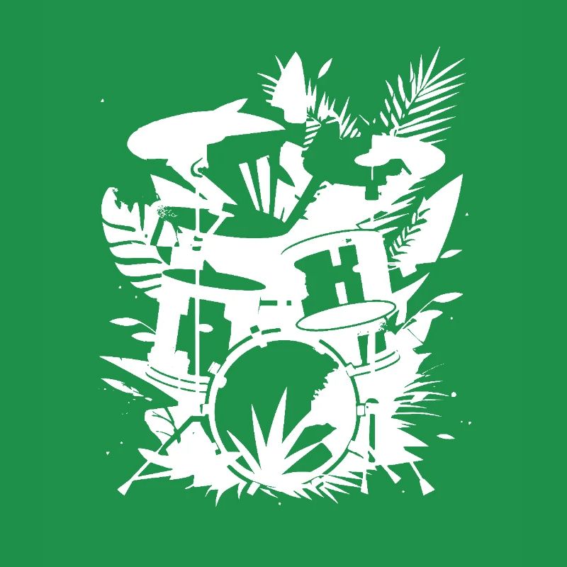 Drum Graphics