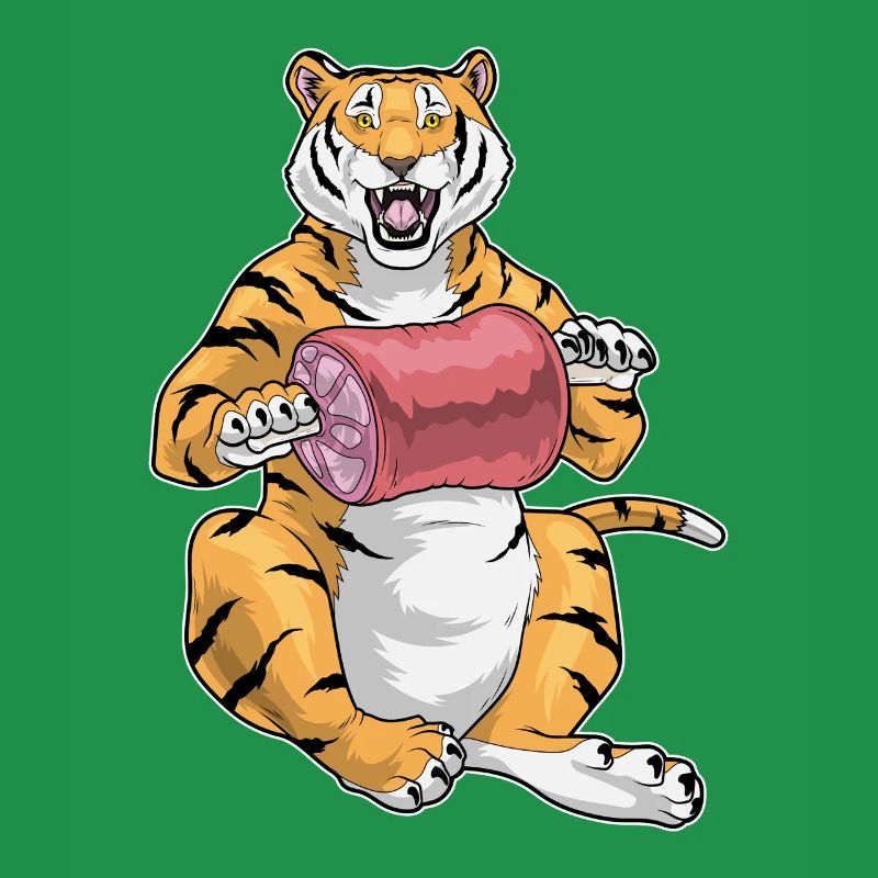 Tiger Meat