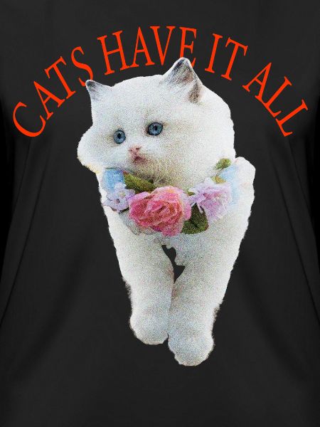 Sassy Cat
