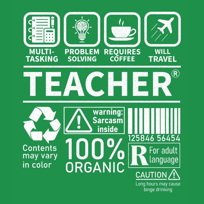 Teacher multi tasking problem solving requires