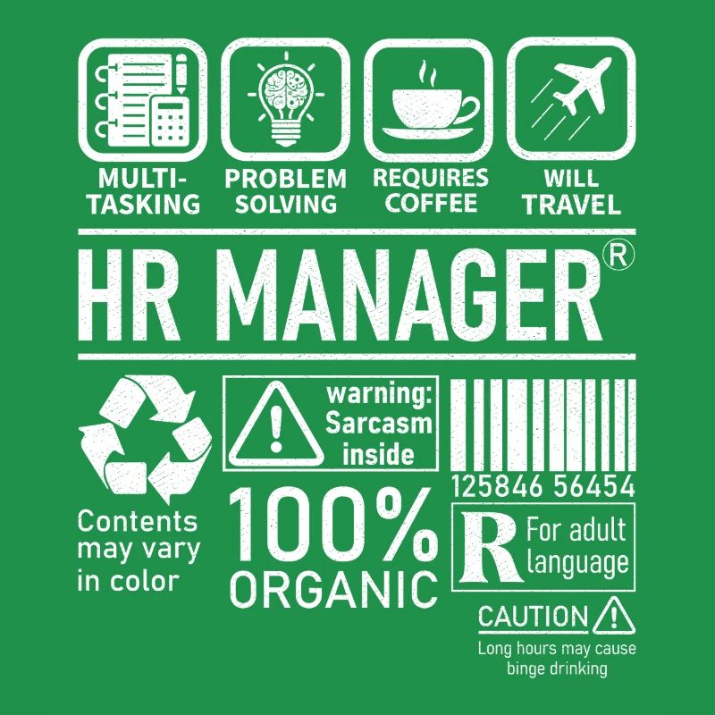 Responsable RH résolution de problèmes multitâches