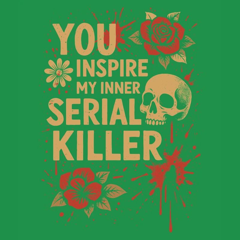 Inner Serial Killer Inspired