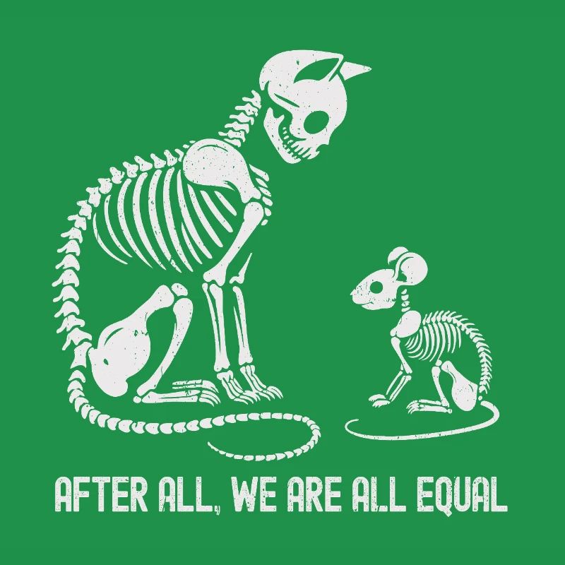 Evolving Animal Skeleton Dance Design
