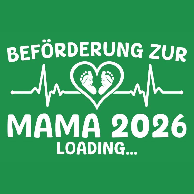 Werdende Mutter 2026 loading - Mama